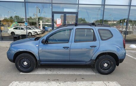 Renault Duster I рестайлинг, 2016 год, 1 150 000 рублей, 2 фотография