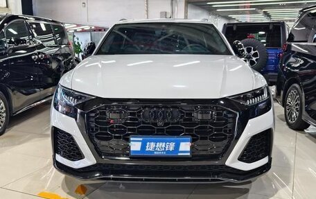 Audi RS Q8 I, 2022 год, 13 250 100 рублей, 2 фотография