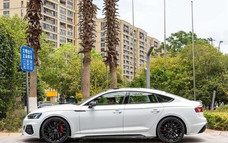Audi RS 5, 2022 год, 7 350 100 рублей, 3 фотография
