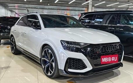 Audi RS Q8 I, 2022 год, 13 250 100 рублей, 3 фотография
