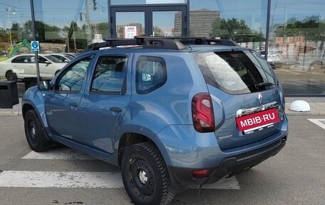 Renault Duster I рестайлинг, 2016 год, 1 150 000 рублей, 3 фотография