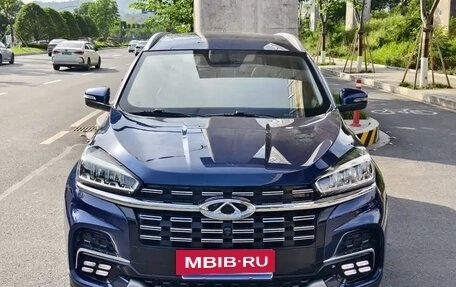 Chery Tiggo 8 I, 2020 год, 1 300 000 рублей, 2 фотография