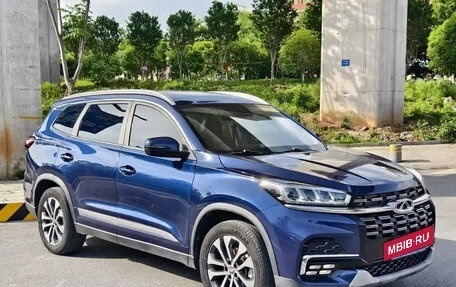 Chery Tiggo 8 I, 2020 год, 1 300 000 рублей, 3 фотография