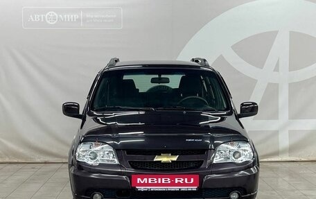Chevrolet Niva I рестайлинг, 2017 год, 750 000 рублей, 2 фотография