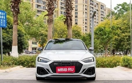 Audi RS 5, 2022 год, 7 350 100 рублей, 2 фотография