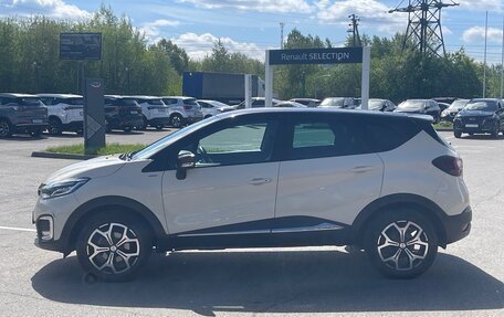 Renault Kaptur I рестайлинг, 2018 год, 1 595 000 рублей, 5 фотография