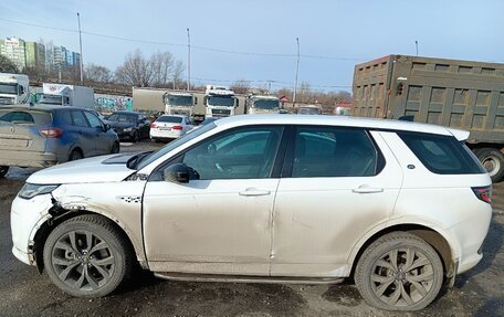 Land Rover Discovery Sport I рестайлинг, 2022 год, 3 800 000 рублей, 4 фотография