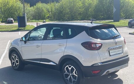 Renault Kaptur I рестайлинг, 2018 год, 1 595 000 рублей, 6 фотография