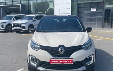 Renault Kaptur I рестайлинг, 2018 год, 1 595 000 рублей, 3 фотография