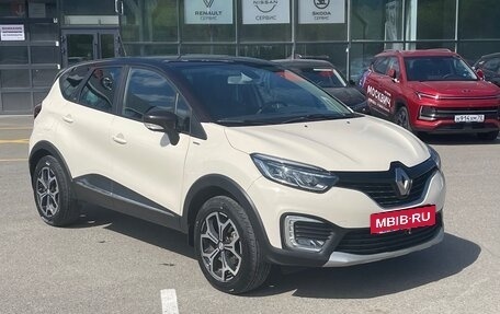 Renault Kaptur I рестайлинг, 2018 год, 1 595 000 рублей, 2 фотография