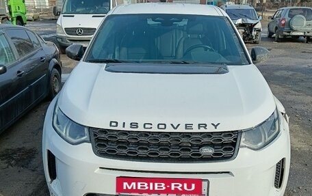 Land Rover Discovery Sport I рестайлинг, 2022 год, 3 800 000 рублей, 2 фотография