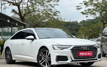 Audi A4, 2021 год, 2 250 000 рублей, 3 фотография