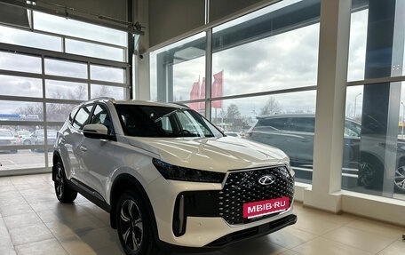 Chery Tiggo 4 I рестайлинг, 2025 год, 2 290 000 рублей, 2 фотография
