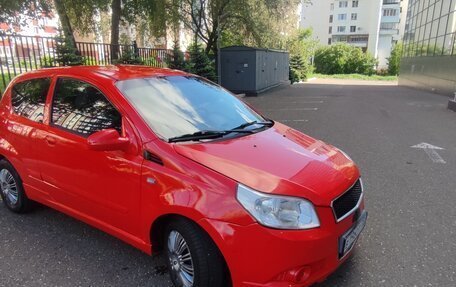 Chevrolet Aveo III, 2009 год, 320 000 рублей, 4 фотография