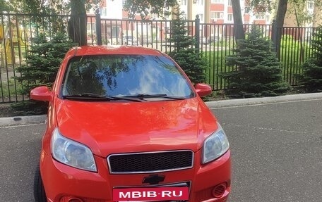 Chevrolet Aveo III, 2009 год, 320 000 рублей, 2 фотография