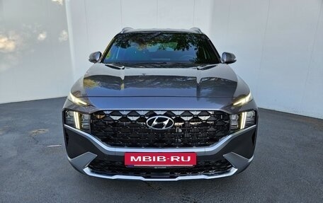 Hyundai Santa Fe IV, 2021 год, 2 954 000 рублей, 4 фотография