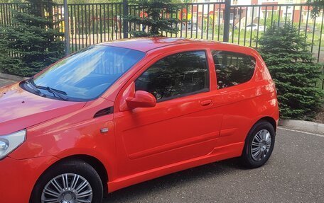 Chevrolet Aveo III, 2009 год, 320 000 рублей, 7 фотография