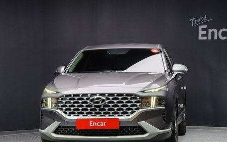 Hyundai Santa Fe IV, 2021 год, 2 400 000 рублей, 3 фотография