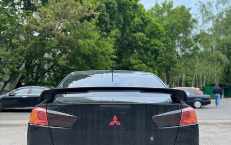 Mitsubishi Lancer IX, 2008 год, 800 000 рублей, 4 фотография