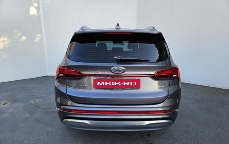 Hyundai Santa Fe IV, 2021 год, 2 954 000 рублей, 3 фотография
