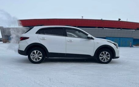 KIA Rio IV, 2021 год, 2 170 000 рублей, 2 фотография
