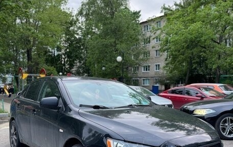 Mitsubishi Lancer IX, 2008 год, 800 000 рублей, 3 фотография