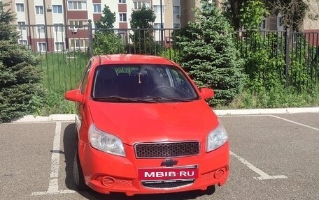 Chevrolet Aveo III, 2009 год, 320 000 рублей, 6 фотография