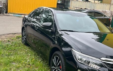 Toyota Camry, 2015 год, 1 999 999 рублей, 2 фотография