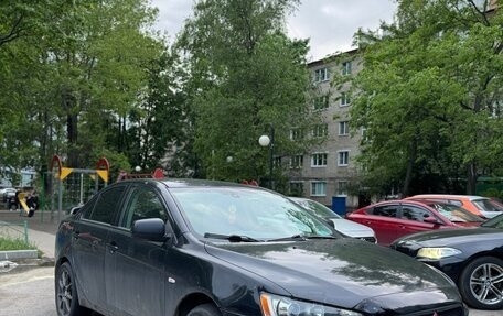 Mitsubishi Lancer IX, 2008 год, 800 000 рублей, 2 фотография