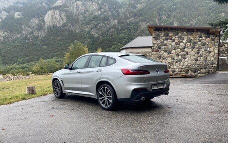 BMW X4, 2020 год, 5 950 000 рублей, 3 фотография