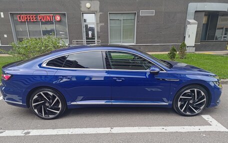 Volkswagen Arteon I, 2022 год, 5 400 000 рублей, 2 фотография