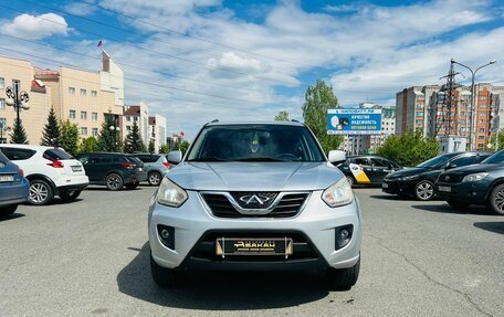 Chery Tiggo (T11), 2014 год, 759 000 рублей, 3 фотография