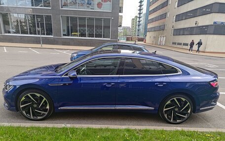 Volkswagen Arteon I, 2022 год, 5 400 000 рублей, 4 фотография