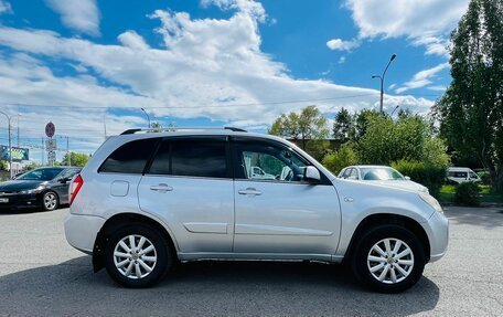 Chery Tiggo (T11), 2014 год, 759 000 рублей, 5 фотография