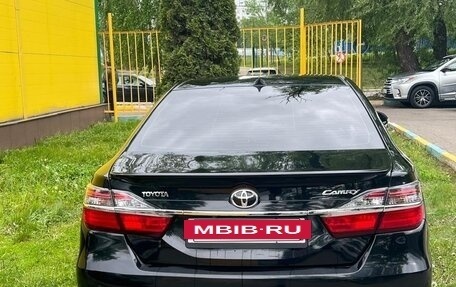 Toyota Camry, 2015 год, 1 999 999 рублей, 3 фотография