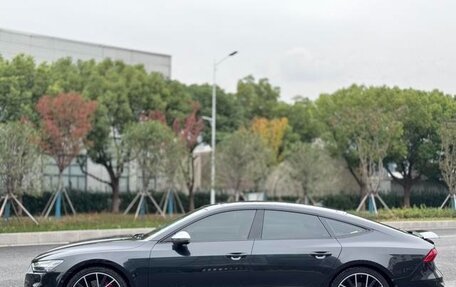 Audi S7, 2022 год, 6 420 100 рублей, 3 фотография