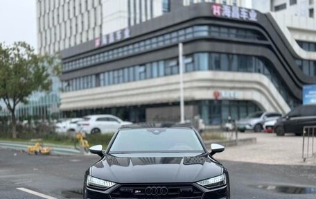 Audi S7, 2022 год, 6 420 100 рублей, 2 фотография