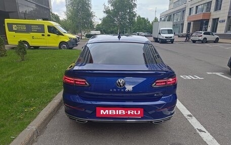 Volkswagen Arteon I, 2022 год, 5 400 000 рублей, 3 фотография
