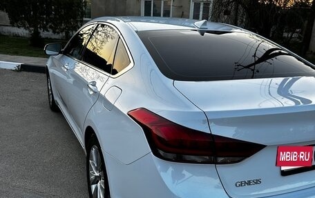 Hyundai Genesis II, 2015 год, 2 150 000 рублей, 3 фотография