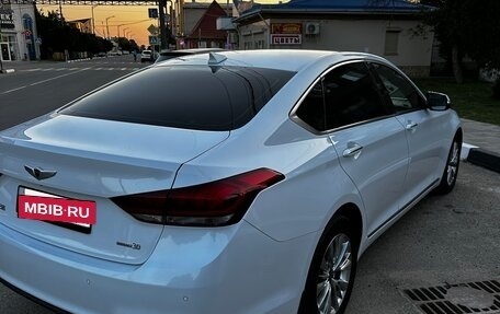 Hyundai Genesis II, 2015 год, 2 150 000 рублей, 2 фотография