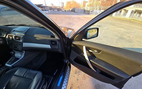 BMW X3, 2007 год, 1 300 000 рублей, 4 фотография