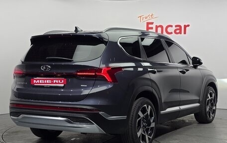 Hyundai Santa Fe IV, 2021 год, 2 870 000 рублей, 2 фотография