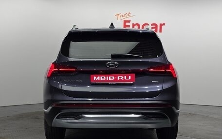 Hyundai Santa Fe IV, 2021 год, 2 870 000 рублей, 4 фотография