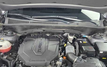 Hyundai Santa Fe IV, 2021 год, 2 870 000 рублей, 6 фотография