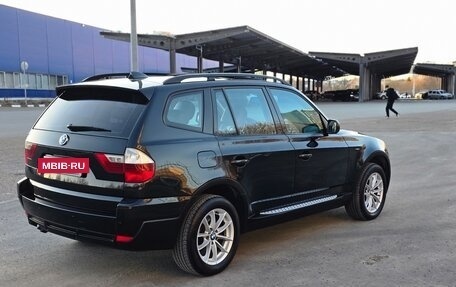 BMW X3, 2007 год, 1 300 000 рублей, 3 фотография