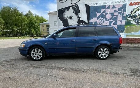 Volkswagen Passat B5+ рестайлинг, 1999 год, 400 000 рублей, 4 фотография