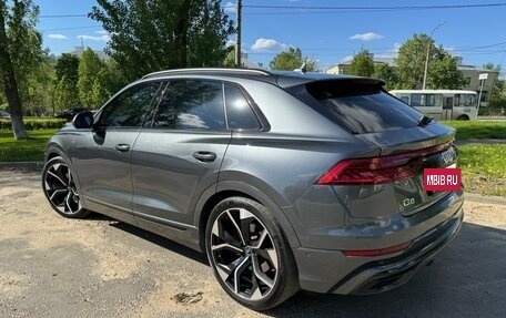Audi Q8 I, 2019 год, 8 300 000 рублей, 3 фотография