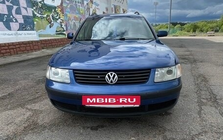 Volkswagen Passat B5+ рестайлинг, 1999 год, 400 000 рублей, 3 фотография