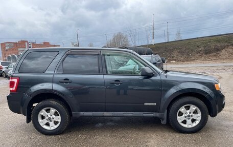 Ford Escape II, 2008 год, 850 000 рублей, 4 фотография