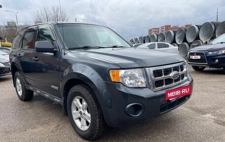 Ford Escape II, 2008 год, 850 000 рублей, 3 фотография
